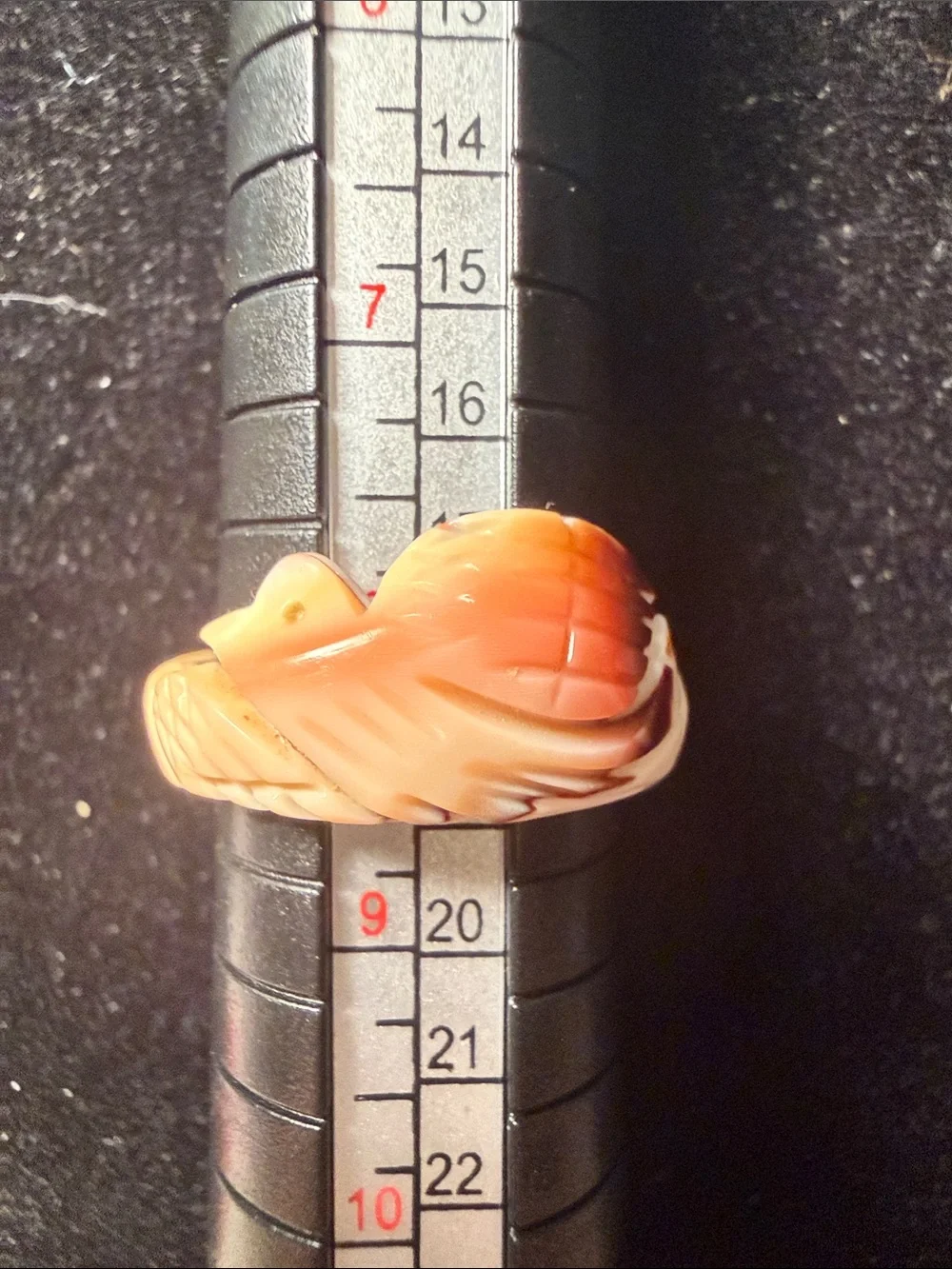N/A delicate carved